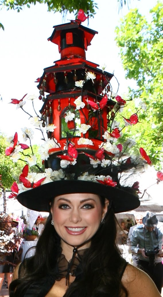 RSVP Calendar: The 22nd Annual Mad Hatter’s Tea Party Benefiting the